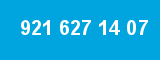 921 627 14 07 921 627 14 07